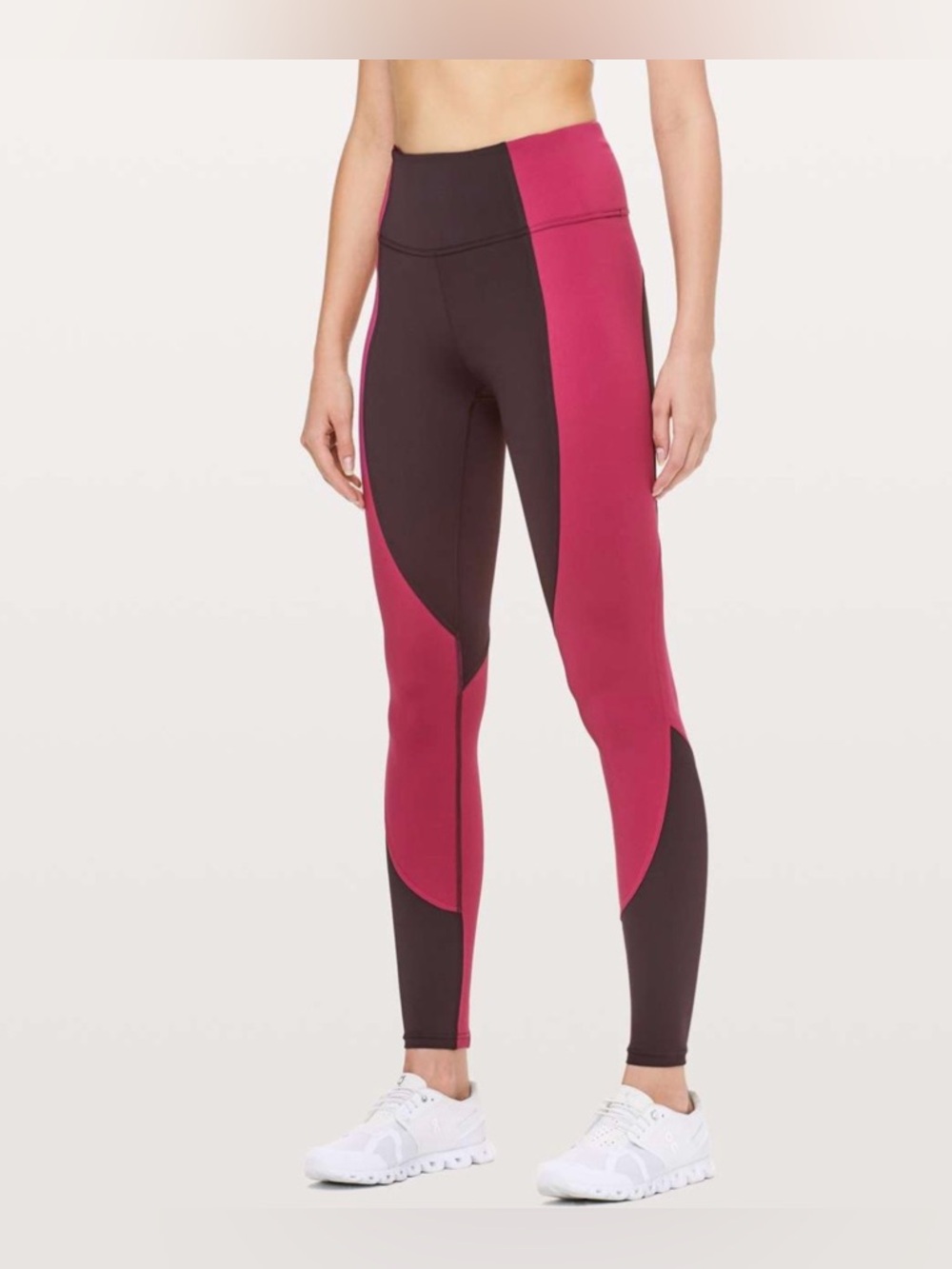 Lululemon Wake & Train Tight Leggings